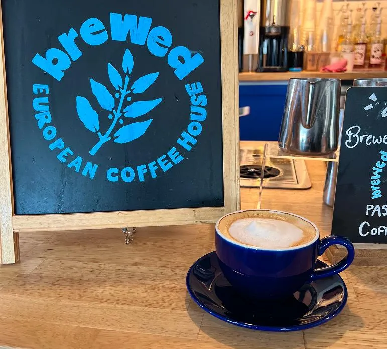 Brewed Coffee