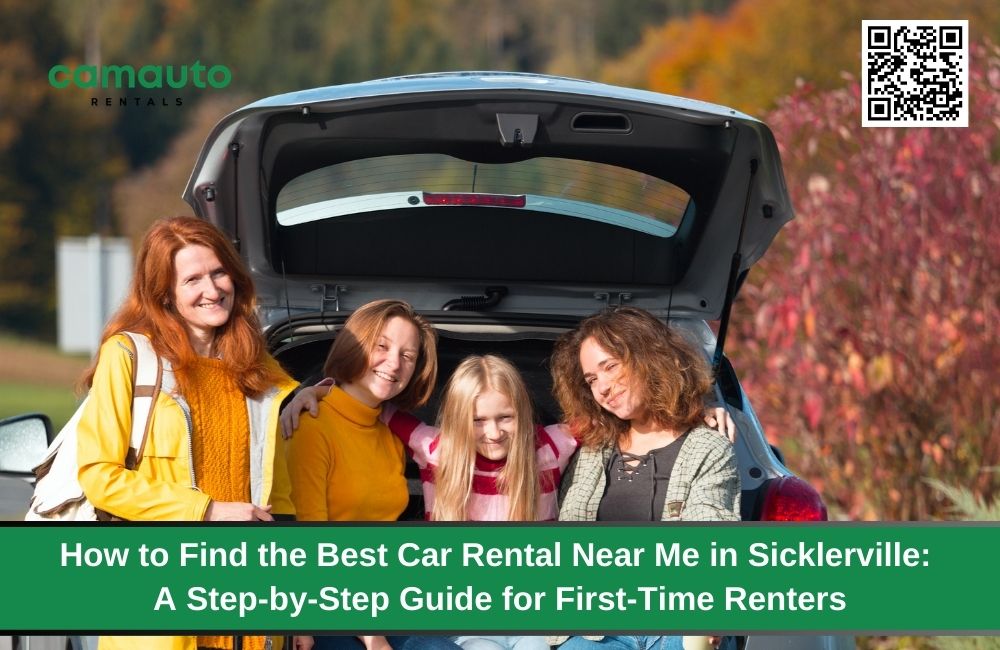 Why Is Camauto Rentals the Top Choice for Rideshare Rentals Philadelphia in Voorhees Township