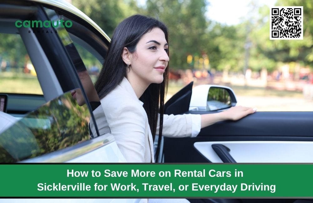 Why Is Camauto Rentals the Top Choice for Rideshare Rentals Philadelphia in Voorhees Township