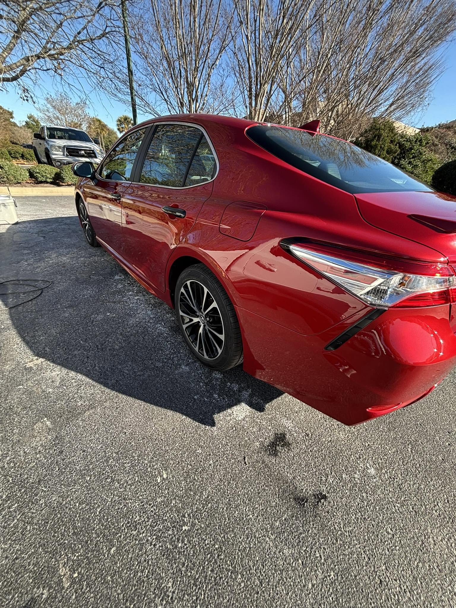 PAINT TOUCH-UP 