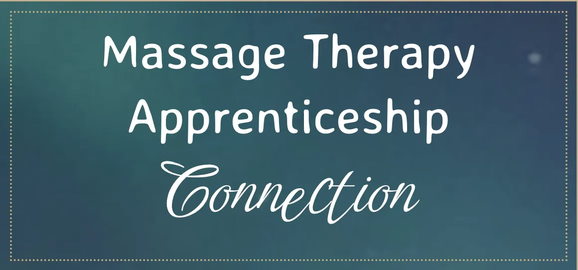 Join the Utah assage Terapy Apprenticeship Connection