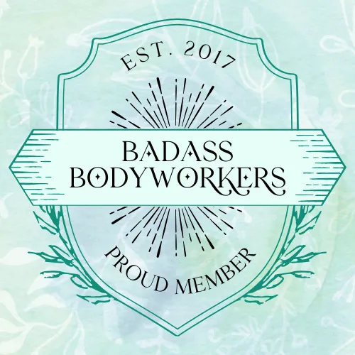 We are Bad Ass Bodyworker!