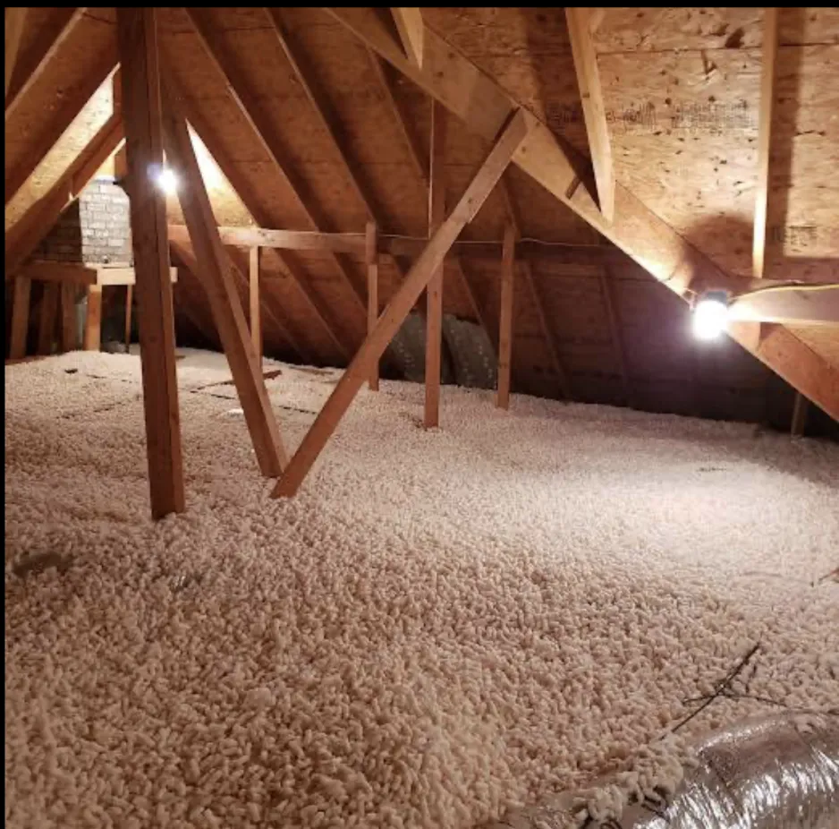 Blown-In Insulation