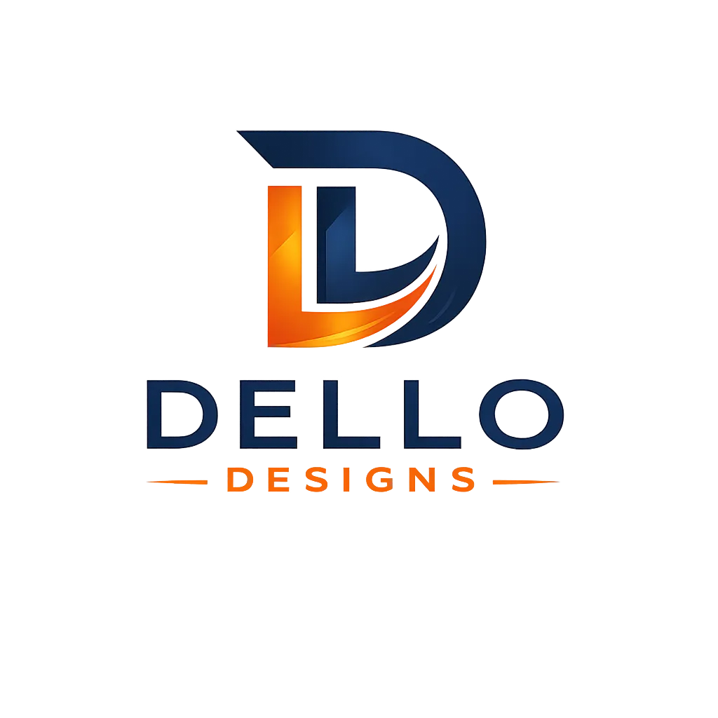 Dello Designs Logo