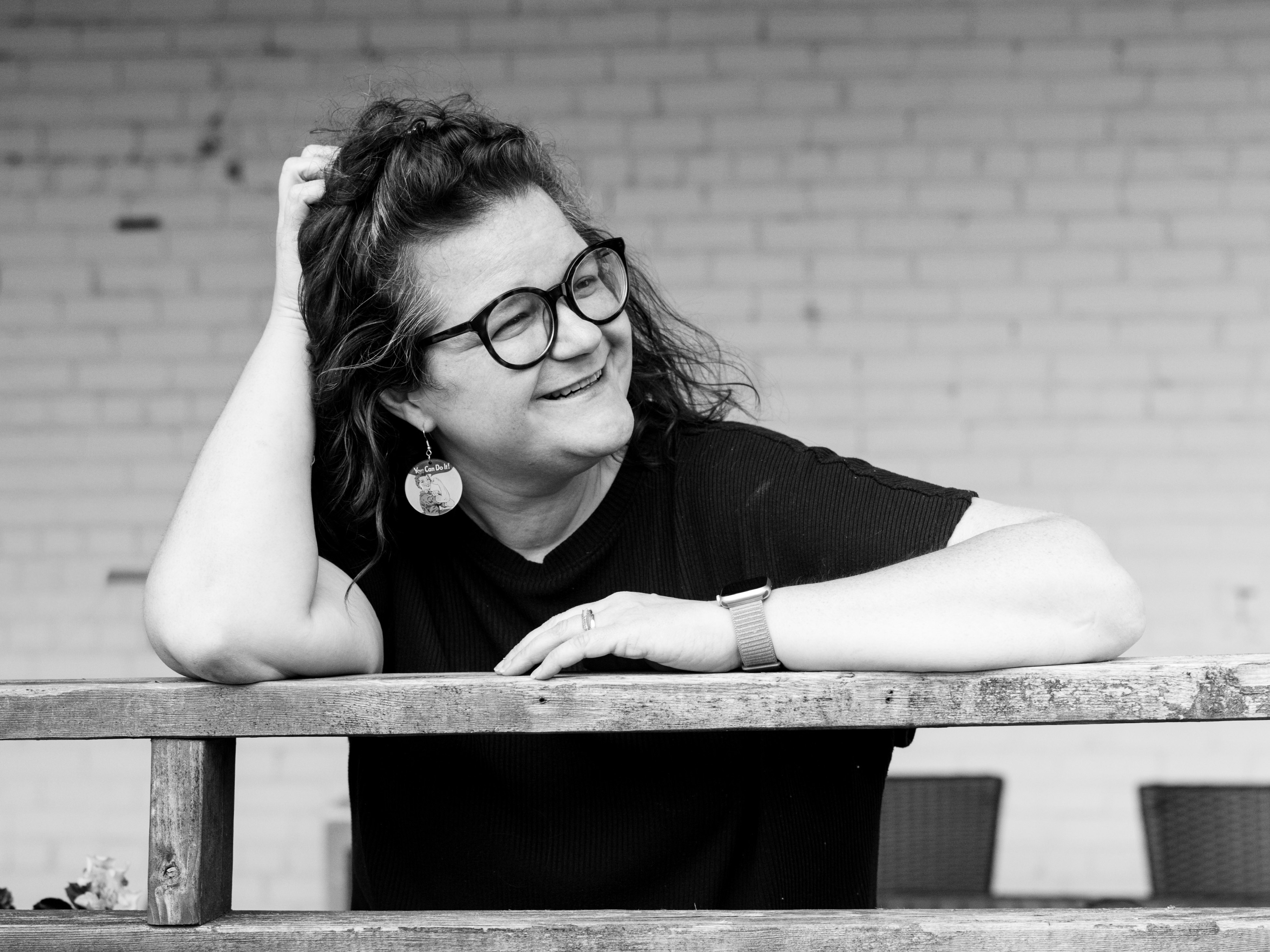 Bobbi Jo Brooks - Professional Portrait