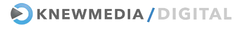 KNewMedia Digital Logo