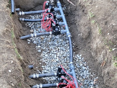 Irrigation Service in Brookline