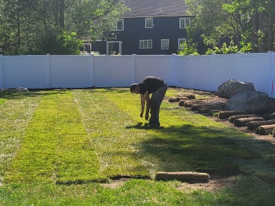 Landscaping Brookline
