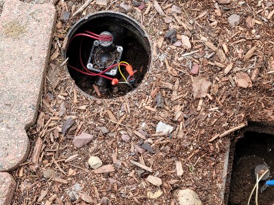 Irrigation Service Brookline