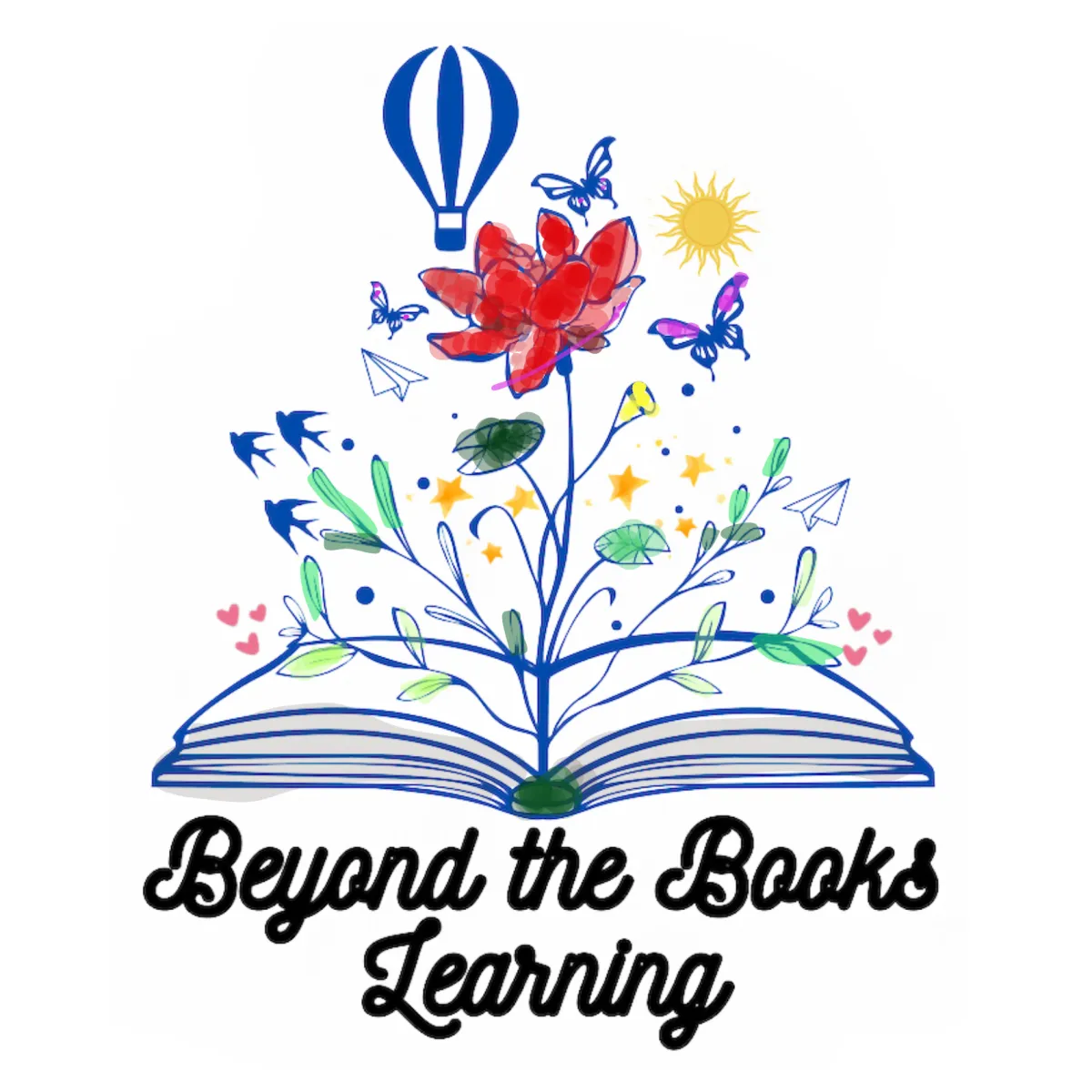 Beyond the Books Learnng