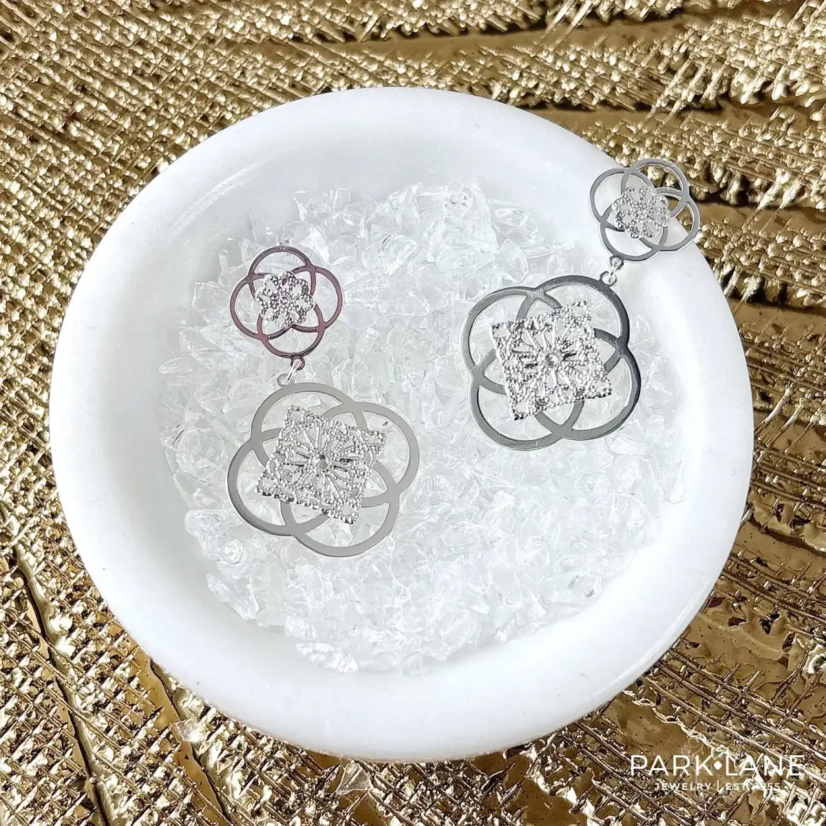 Empress Earrings