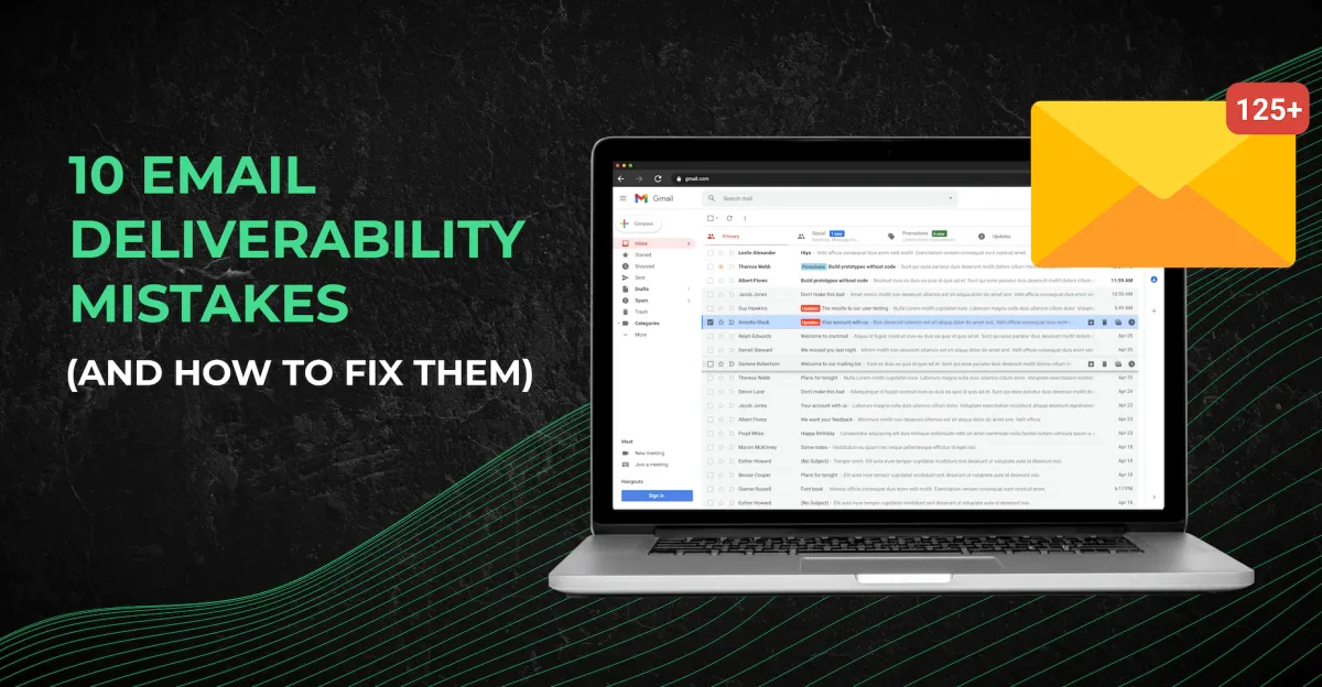 Email marketer analyzing campaign frequency dashboard to determine ideal email cadence and prevent subscriber fatigue – VEX Media Group blog on how often to send marketing emails