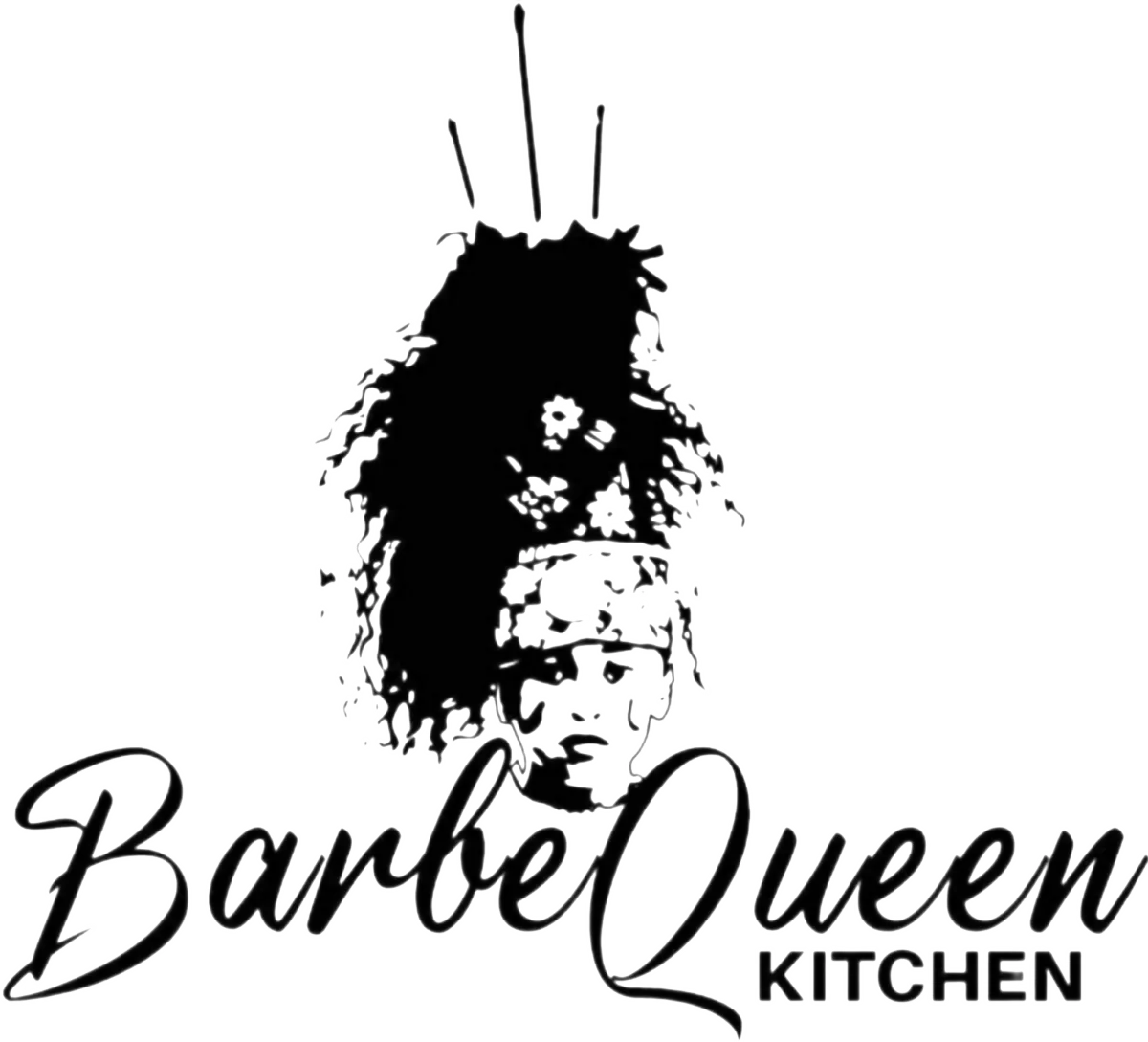 Brand-Logo-for-Barbe-Queen-Kitchen