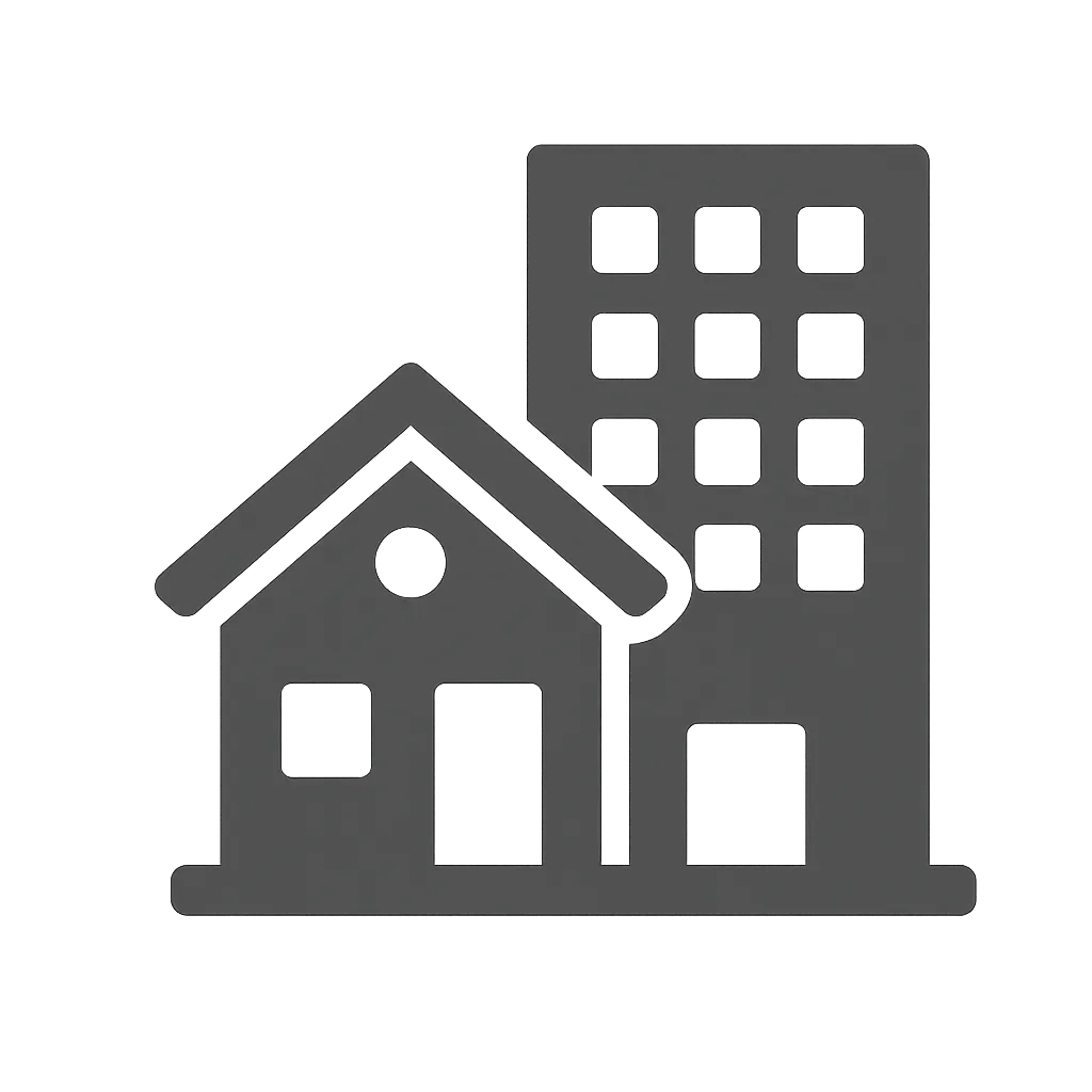 Residential & Commercial Specialists