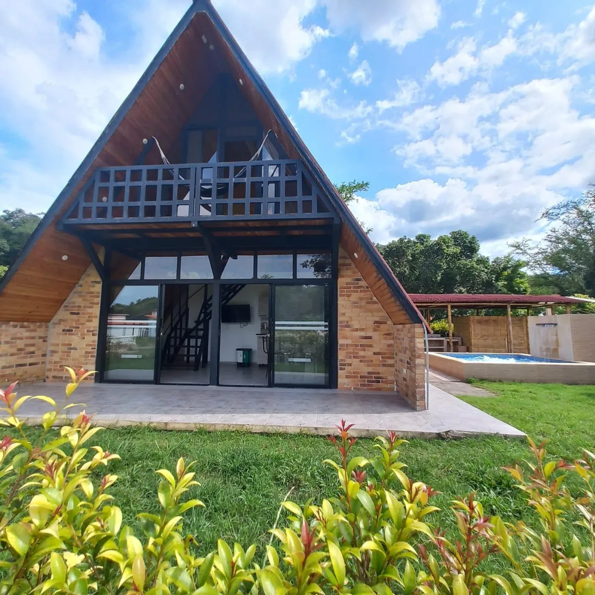 Glamping Vip Shaddai Villeta