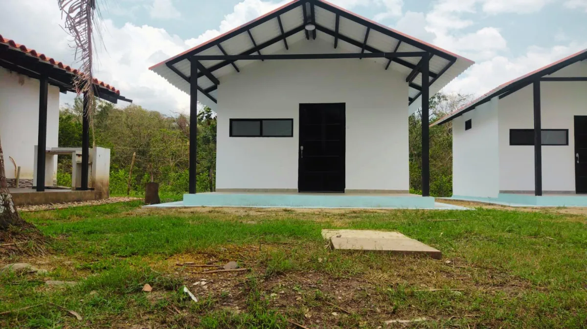 Cabaña para parejas en Villeta Cundinamarca Colombia