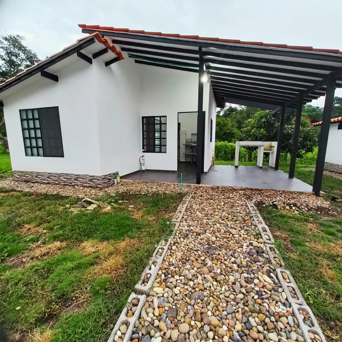 Cabaña para familias en Villeta Cundinamarca Colombia