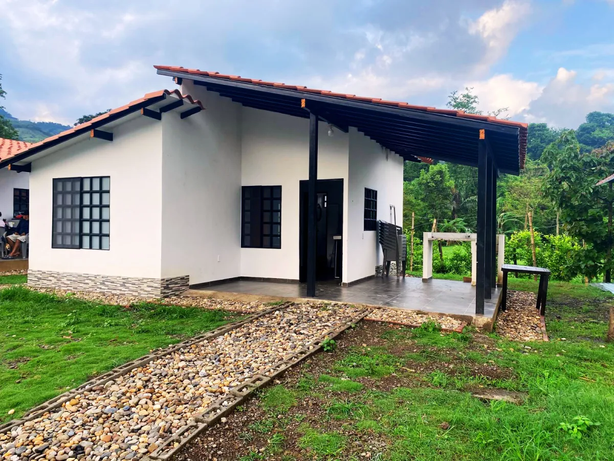 Cabaña para familias en Villeta Cundinamarca Colombia