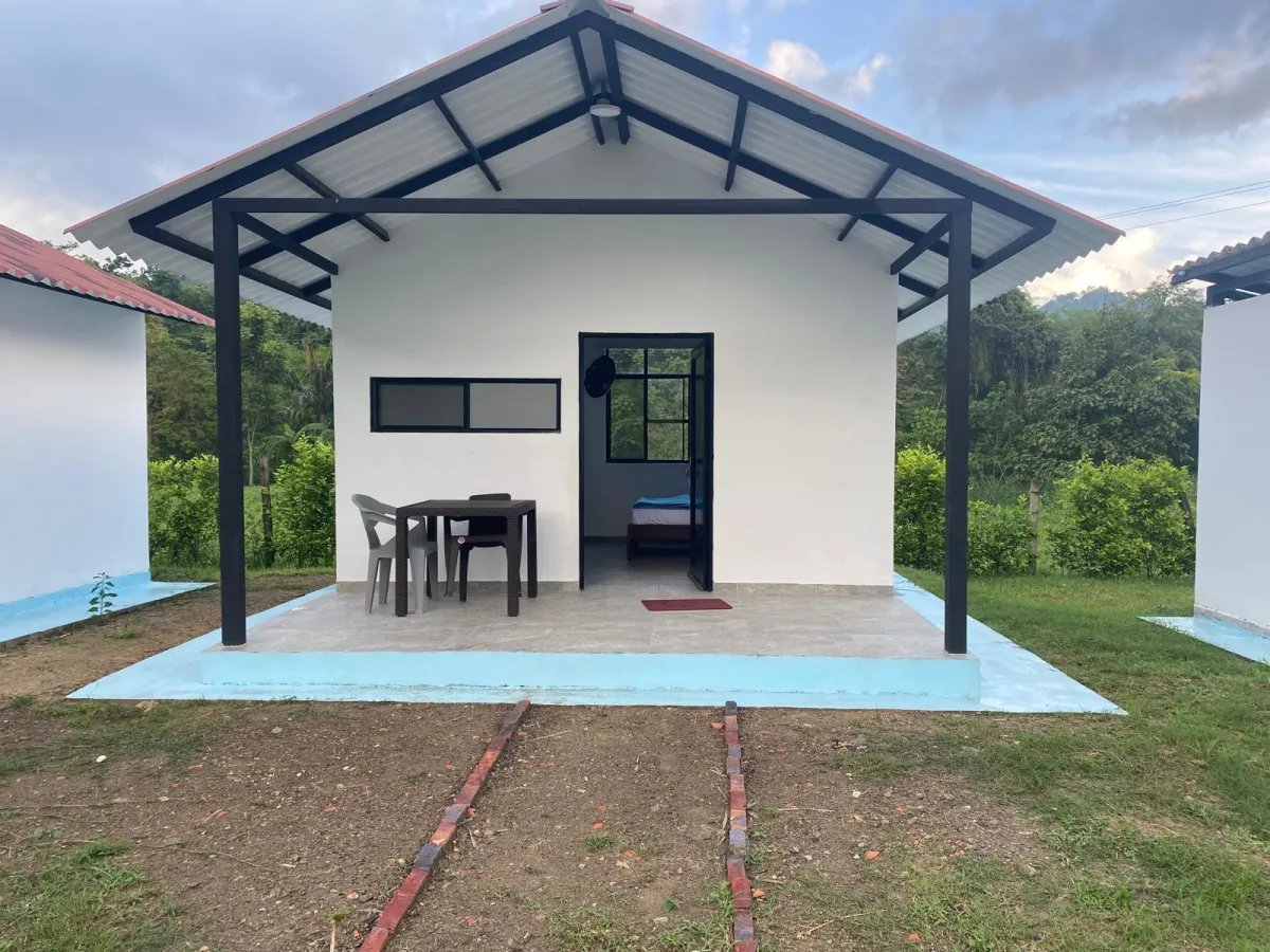 Cabaña para parejas en Villeta Cundinamarca Colombia