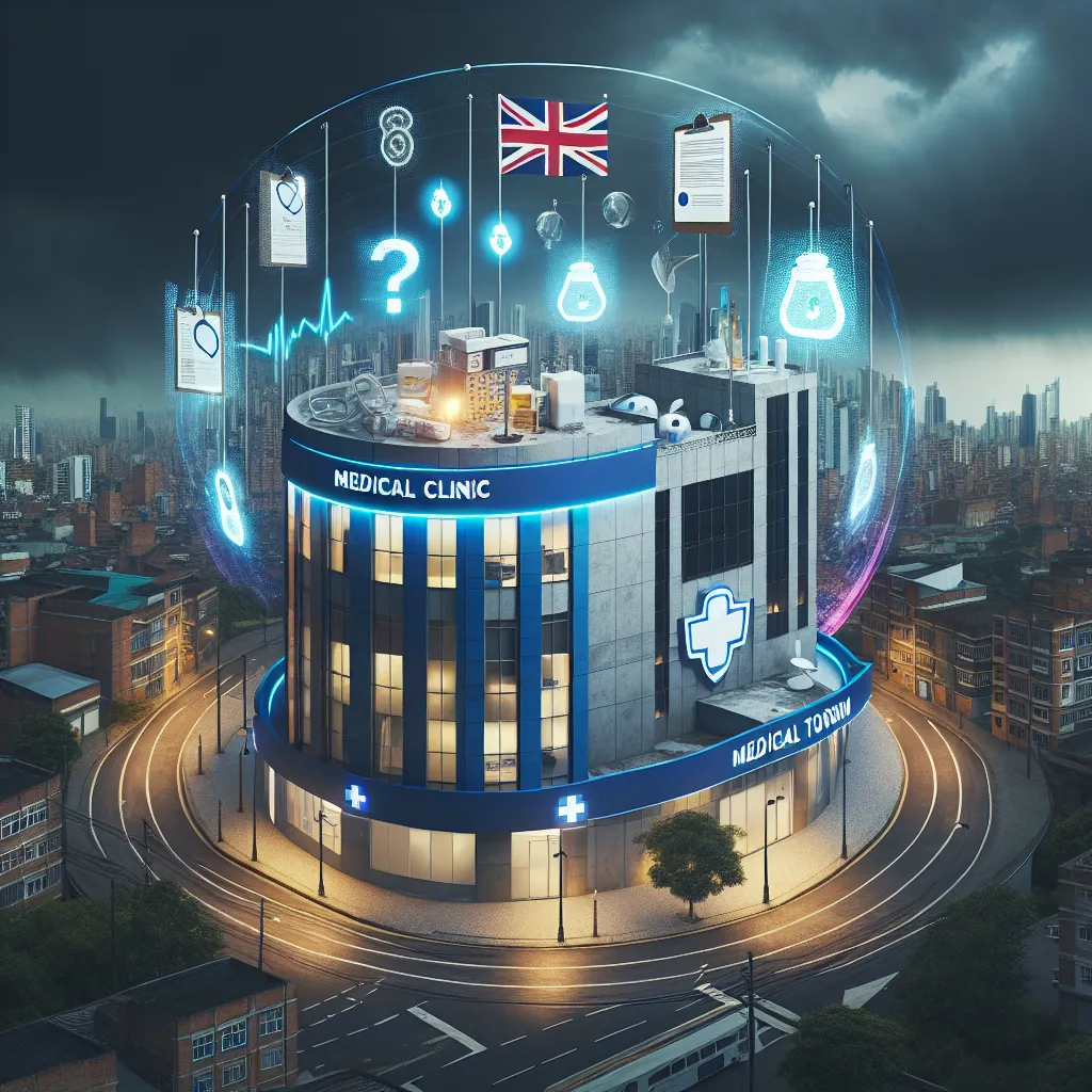 Clínica de turismo médico en Medellín acusada de estafa a británicos