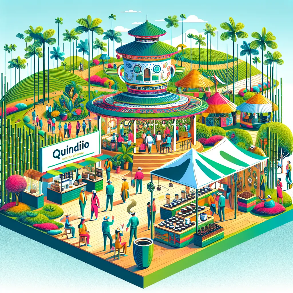 Quindío destaca en la Vitrina Turística ANATO 2026