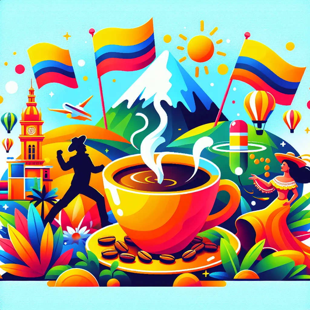 Reservas aéreas a Colombia: tres países destacan en el turismo