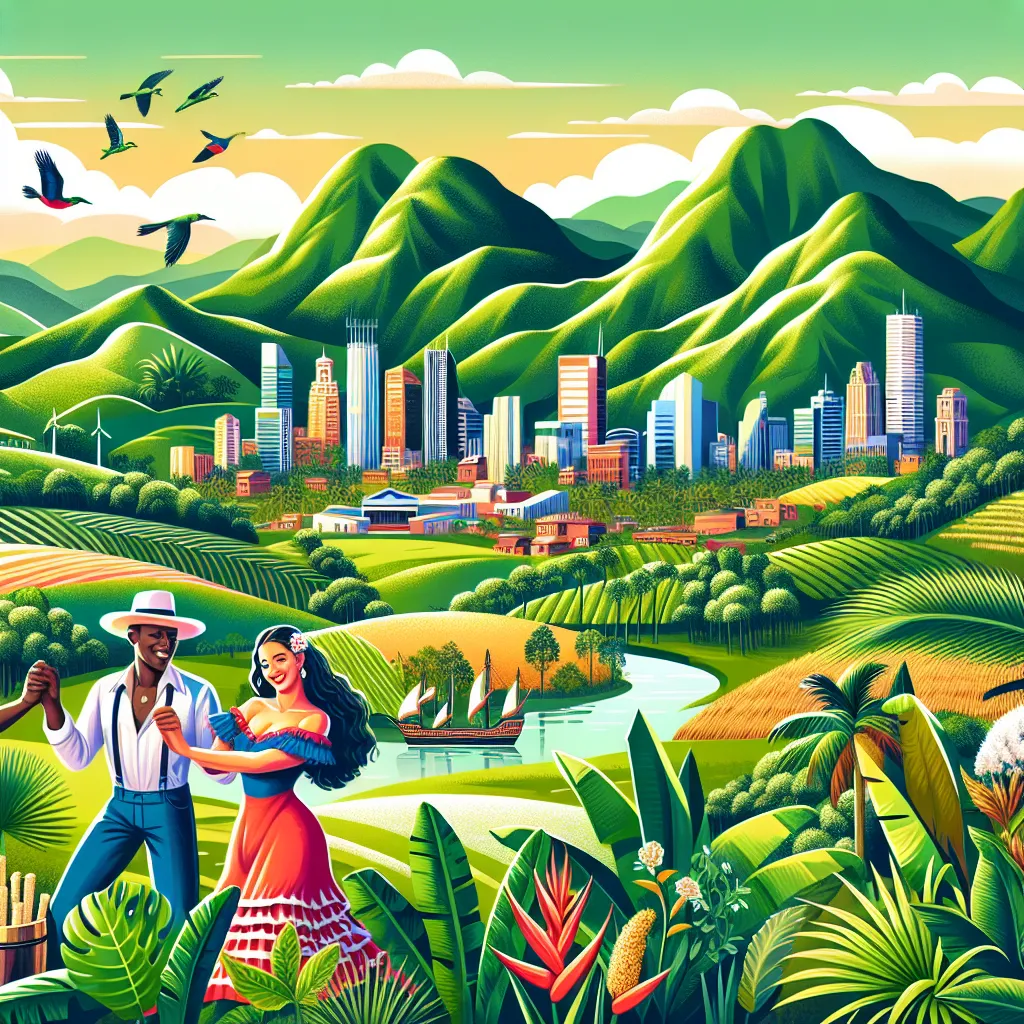 Valle del Cauca: tercer lugar en Competitividad Turística Colombia