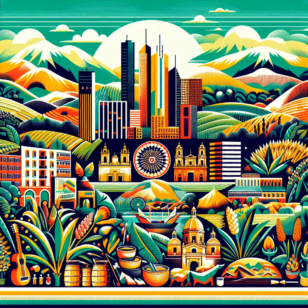 Alianza Bogotá-Valle del Cauca: Colombia como destino internacional