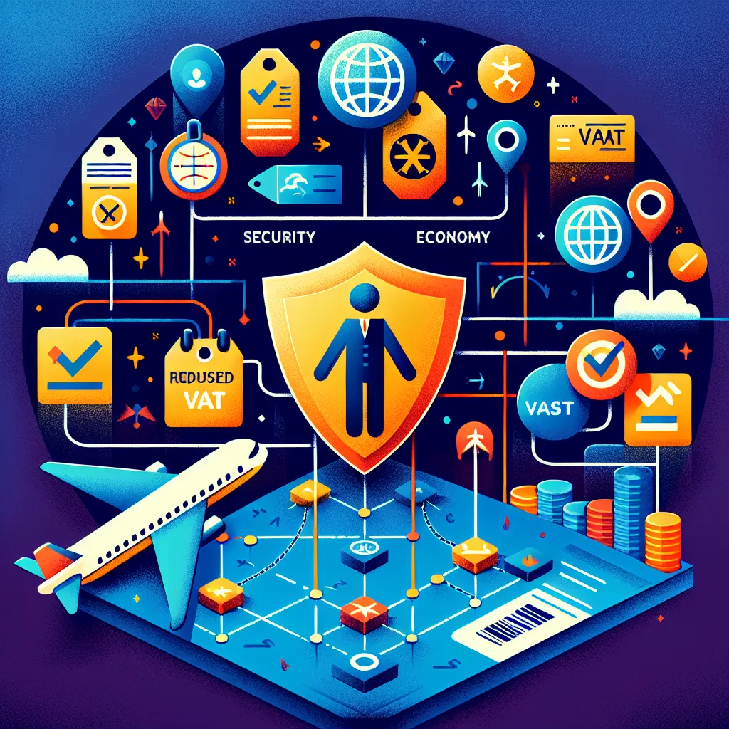 ANATO pide seguridad, reducción de IVA y más conectividad