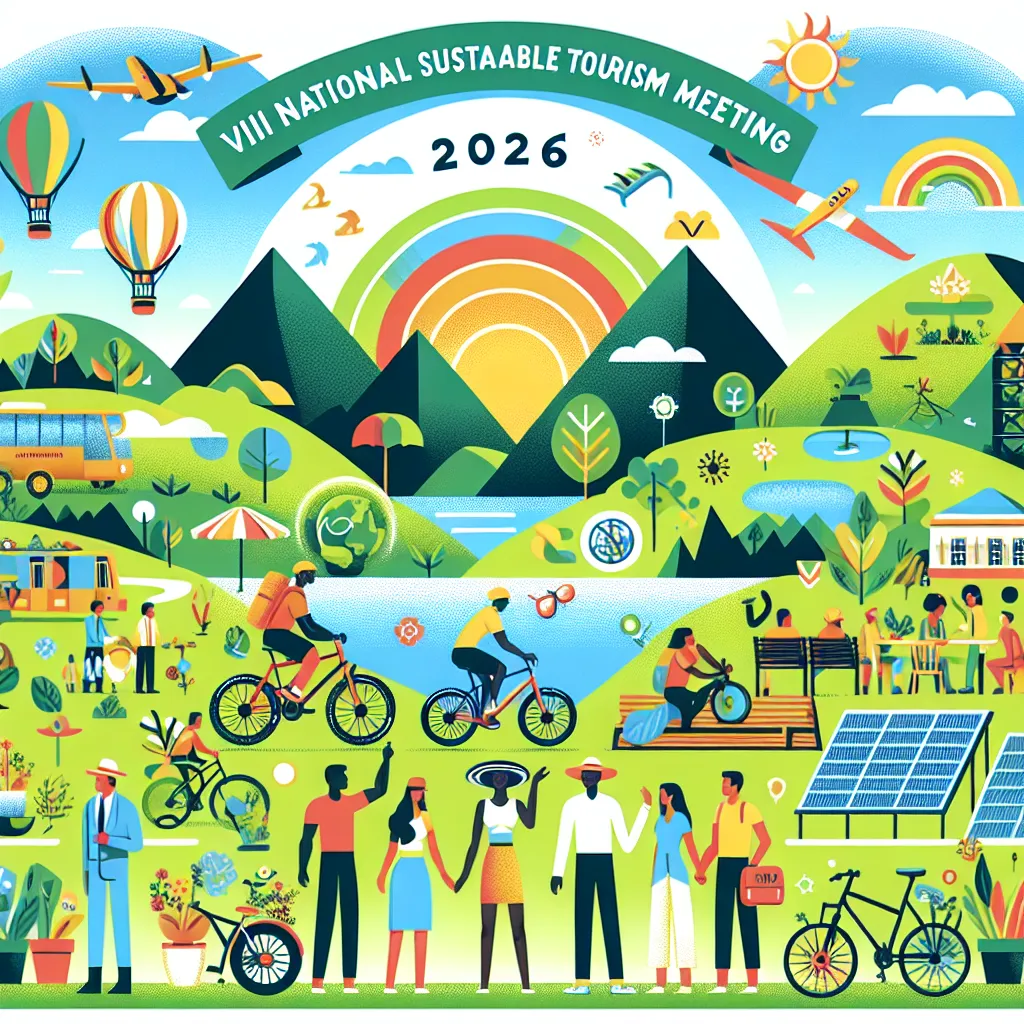 Cauca acogerá el VIII Encuentro Nacional de Turismo Sostenible 2026