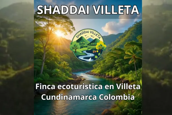 Finca Ecoturística en Villeta Cundinamarca