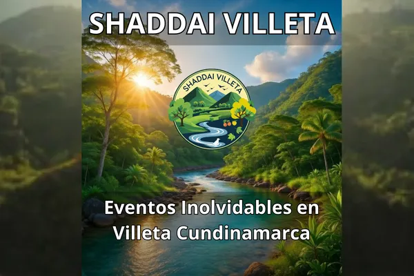 Eventos Inolvidables en Villeta Cundinamarca: Descubre Shaddai Villeta