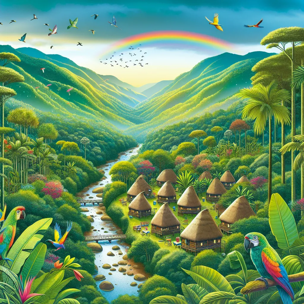 Retos del turismo en Colombia: crecimiento sostenible y futuro brillante