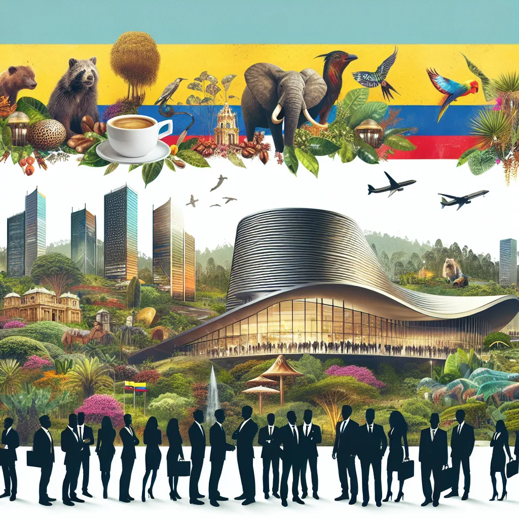 Colombia busca ser sede de las Cumbres Globales WTTC