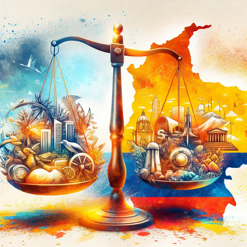 Reformas gubernamentales y su impacto en el turismo colombiano