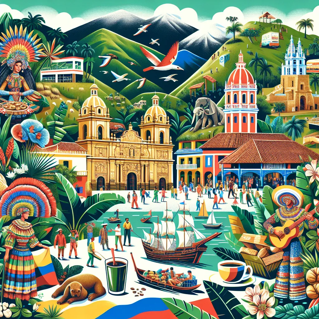 Turismo en Colombia: el nuevo líder en generación de divisas