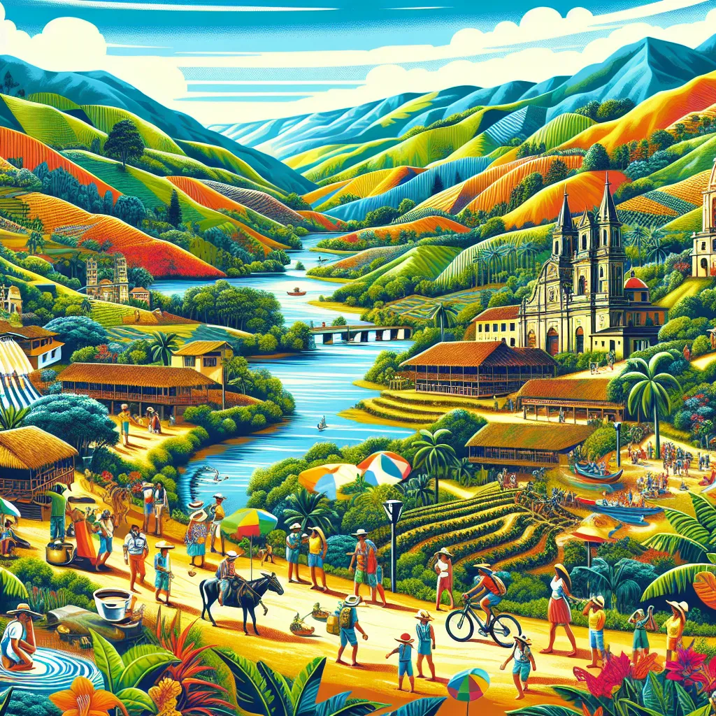 Valle del Cauca entre los mejores en competitividad turística