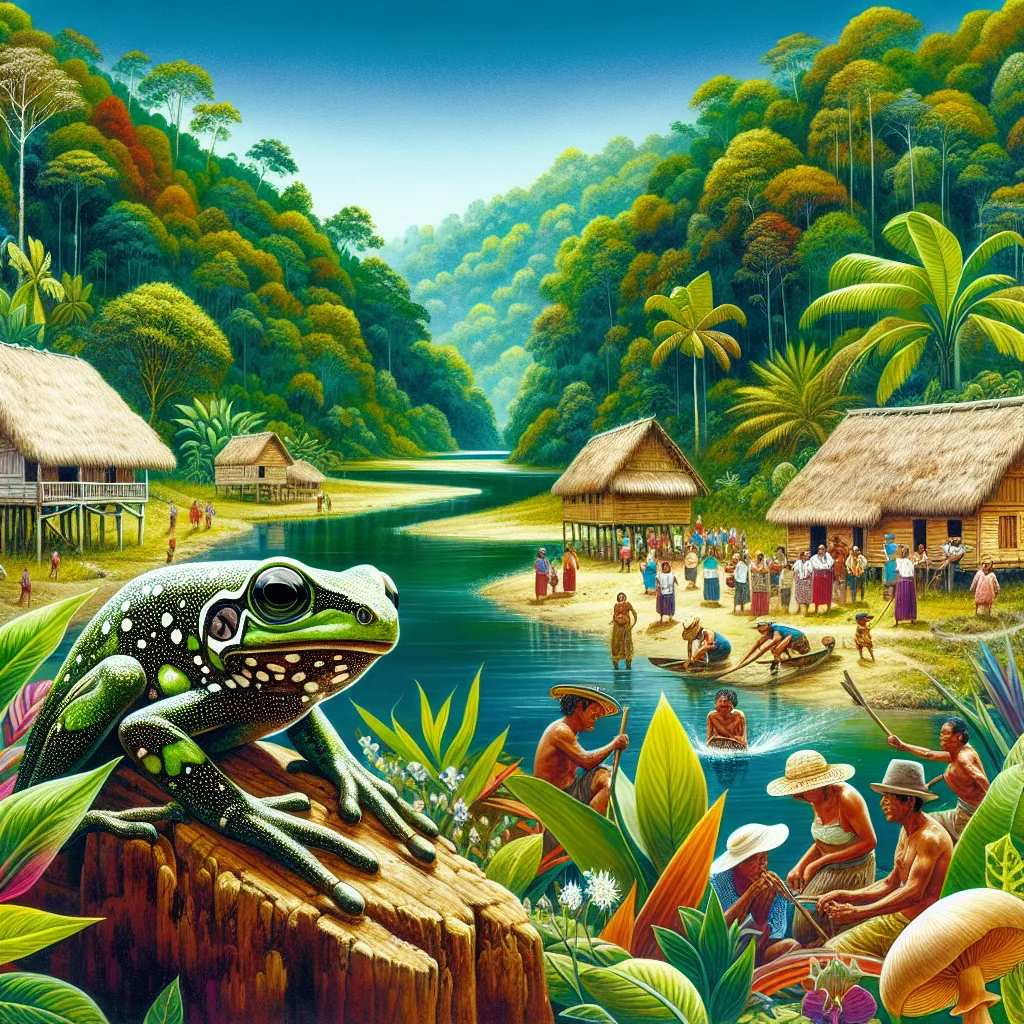 Coquí: turismo comunitario y ancestral en el Pacífico colombiano