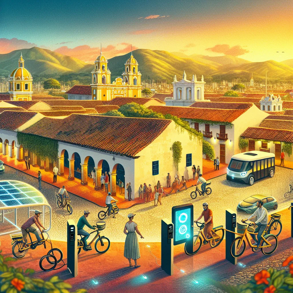 Mompox: Innovación en tecnología, turismo y seguridad sostenible