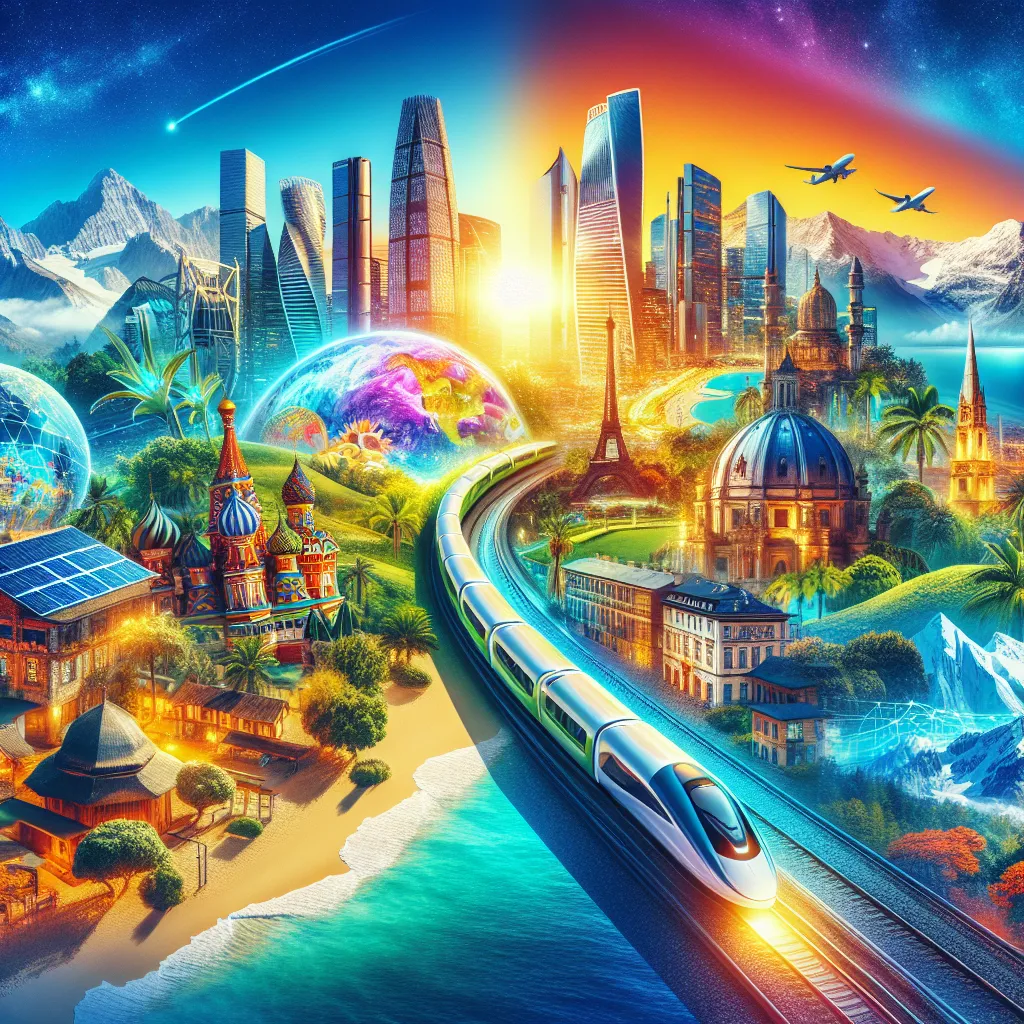 Destinos Imperdibles para Viajar en 2026: Guía Actualizada