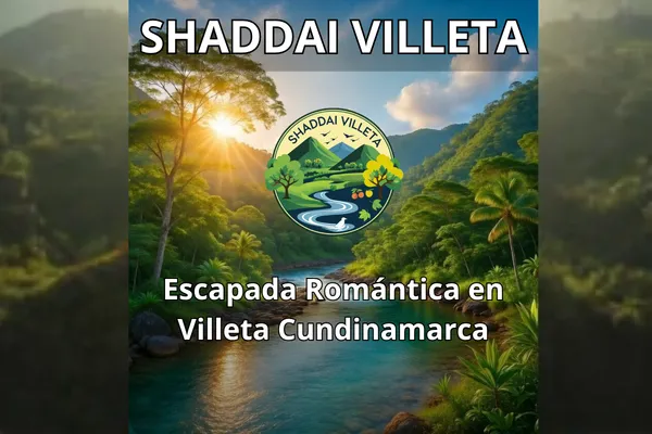 Escapada Romántica en Villeta Cundinamarca: Glamping, Jacuzzi y Planes en Pareja