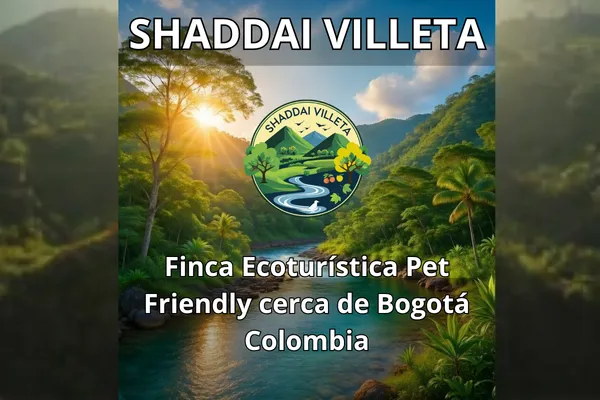 Finca Ecoturística Pet Friendly cerca de Bogotá: Guía para Viajeros con Mascota