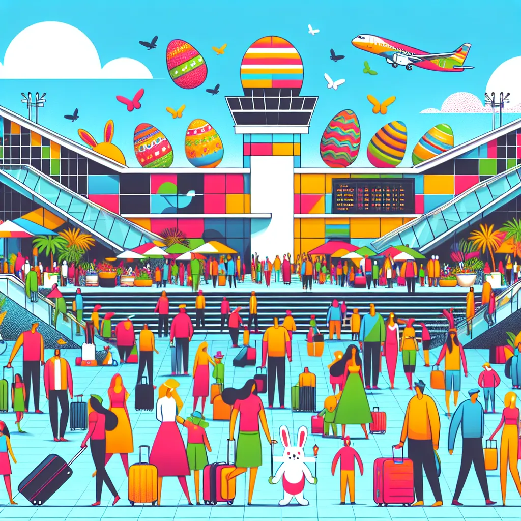 Récord de viajeros en Semana Santa: Cartagena crece un 8% en 2026