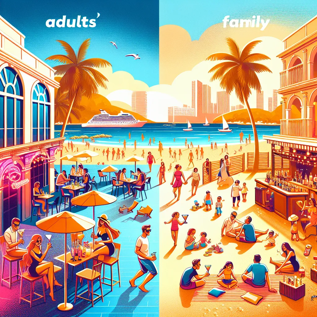 Cartagena estrena zona exclusiva para adultos: revolución turística 2026