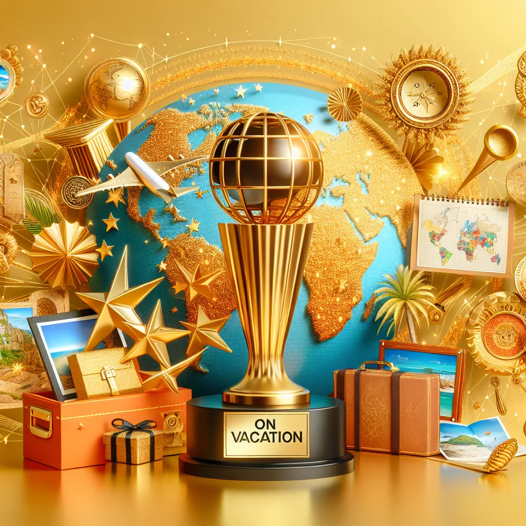 On Vacation logra cinco nominaciones en World Travel Awards 2026