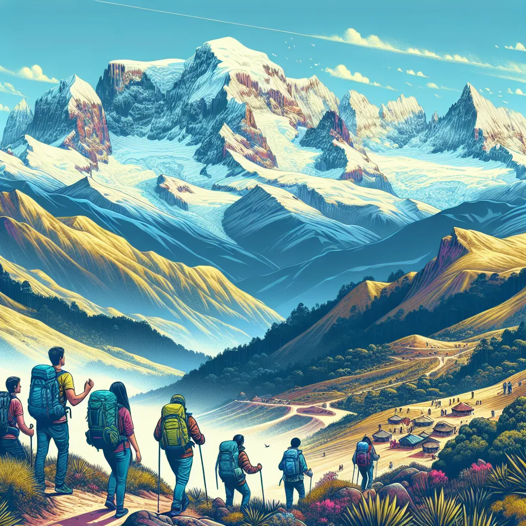 Montañas más altas de Colombia: rutas, alturas y consejos expertos
