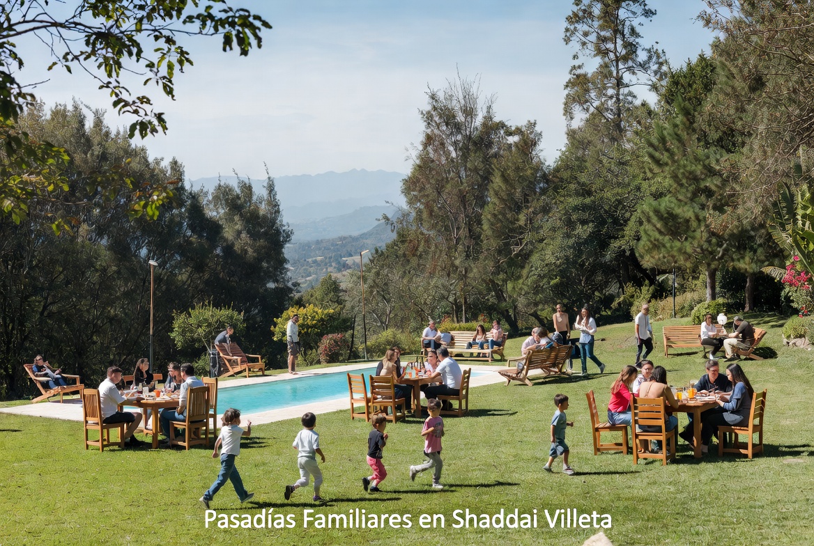 Pasadías familiares cerca de Bogotá | Fincas con piscina Villeta Cundinamarca