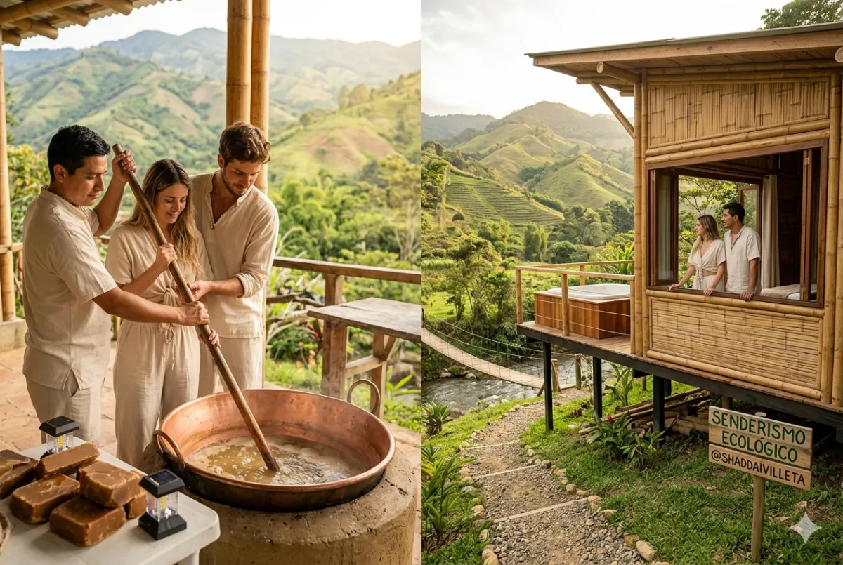 Turismo sostenible en Cundinamarca: las personas que lo hacen posible
