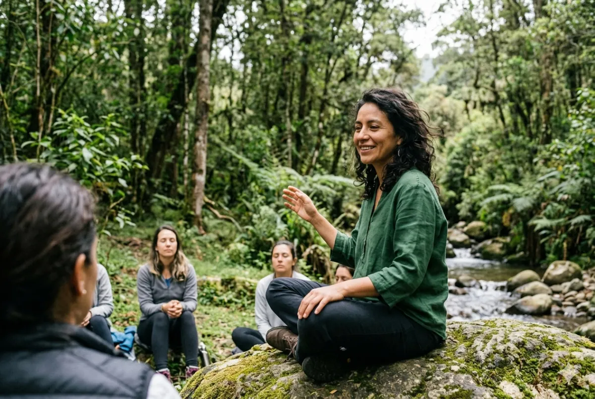 Actividades de integración de equipos en campo cerca de Bogotá: la actividad correcta depende del diagnóstico correcto