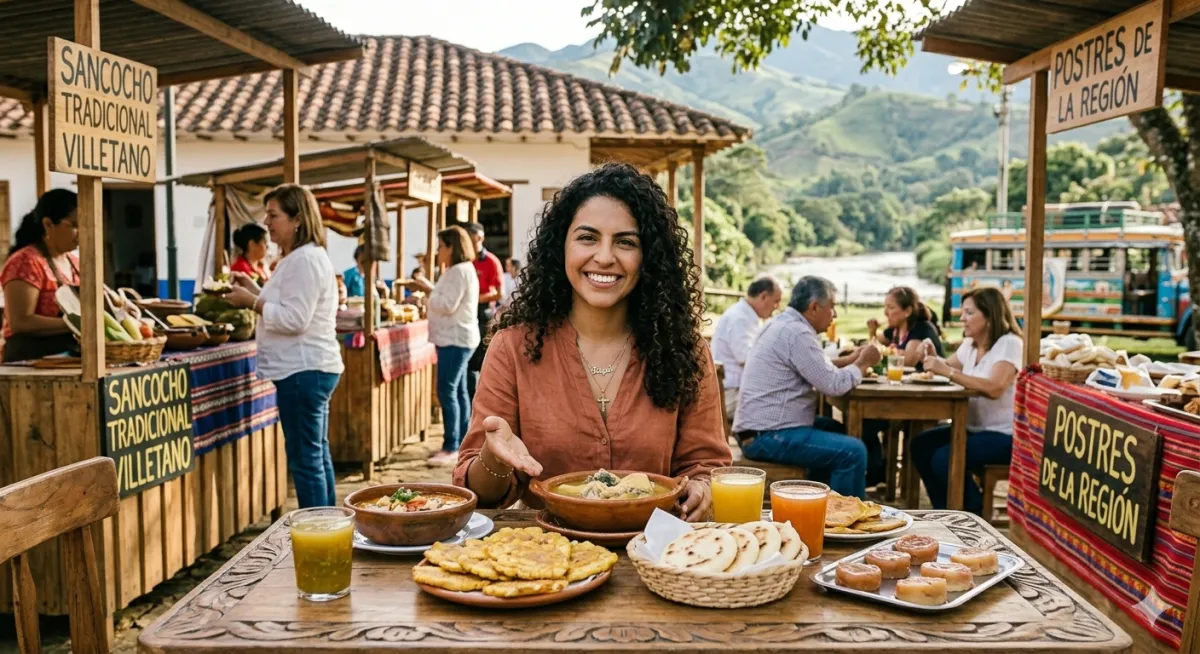 Qué comer en Villeta, Cundinamarca: la guía gastronómica completa de la Ciudad Dulce — los sabores de un sistema agrícola de 200 años